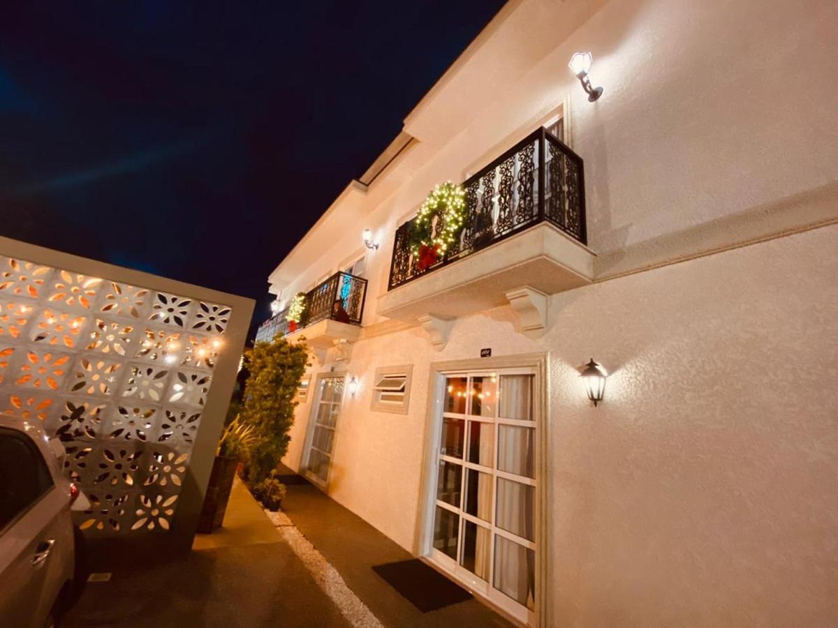 Villa Di Manu Pousada Penha  Esterno foto