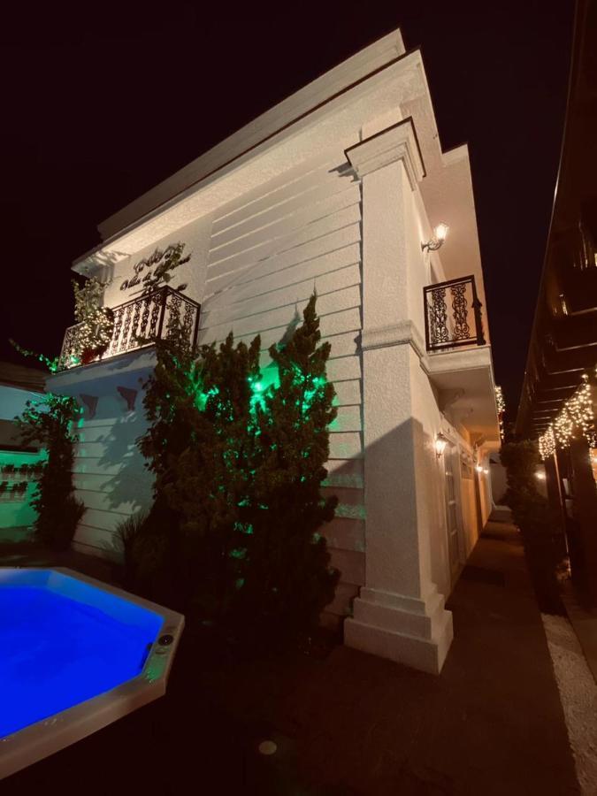 Villa Di Manu Pousada Penha  Esterno foto