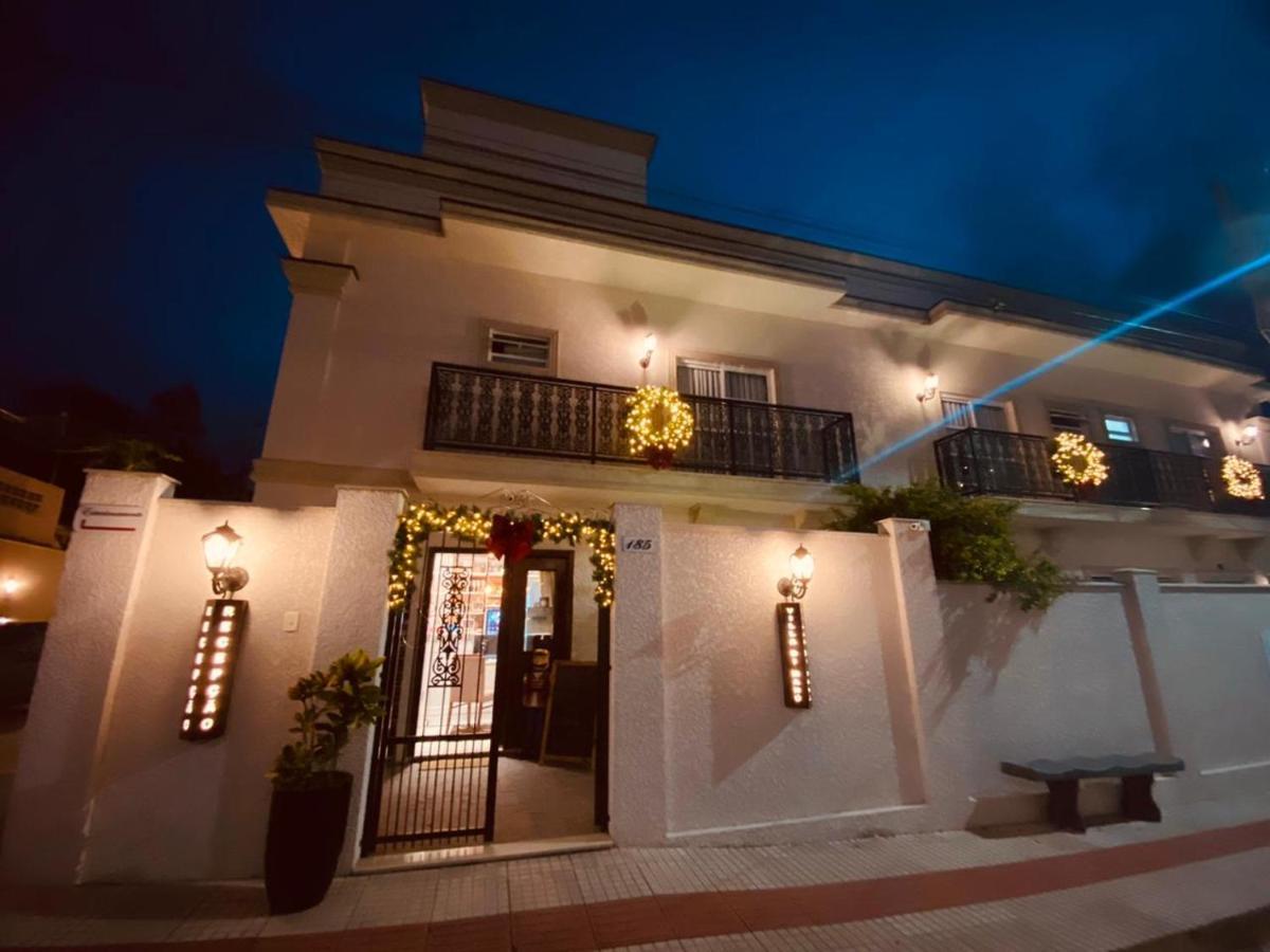 Villa Di Manu Pousada Penha  Esterno foto