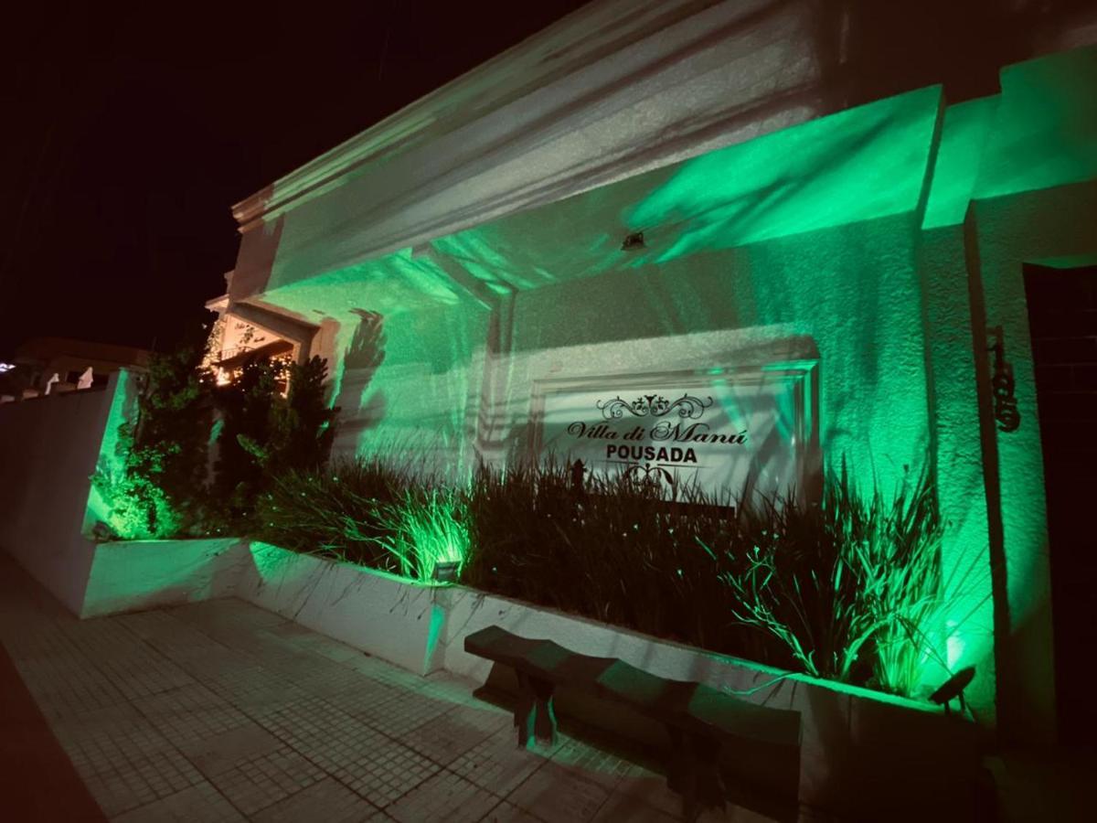 Villa Di Manu Pousada Penha  Esterno foto