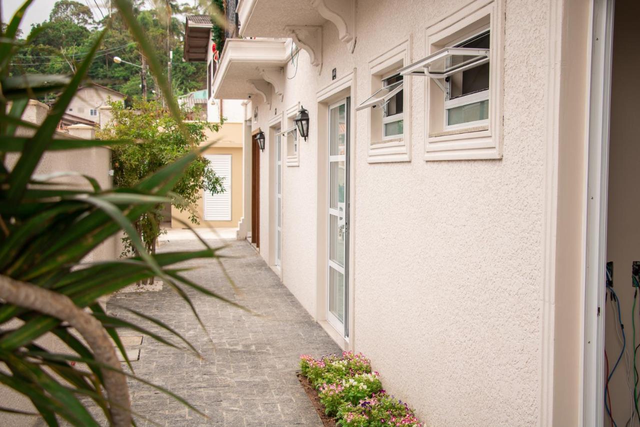 Villa Di Manu Pousada Penha  Esterno foto