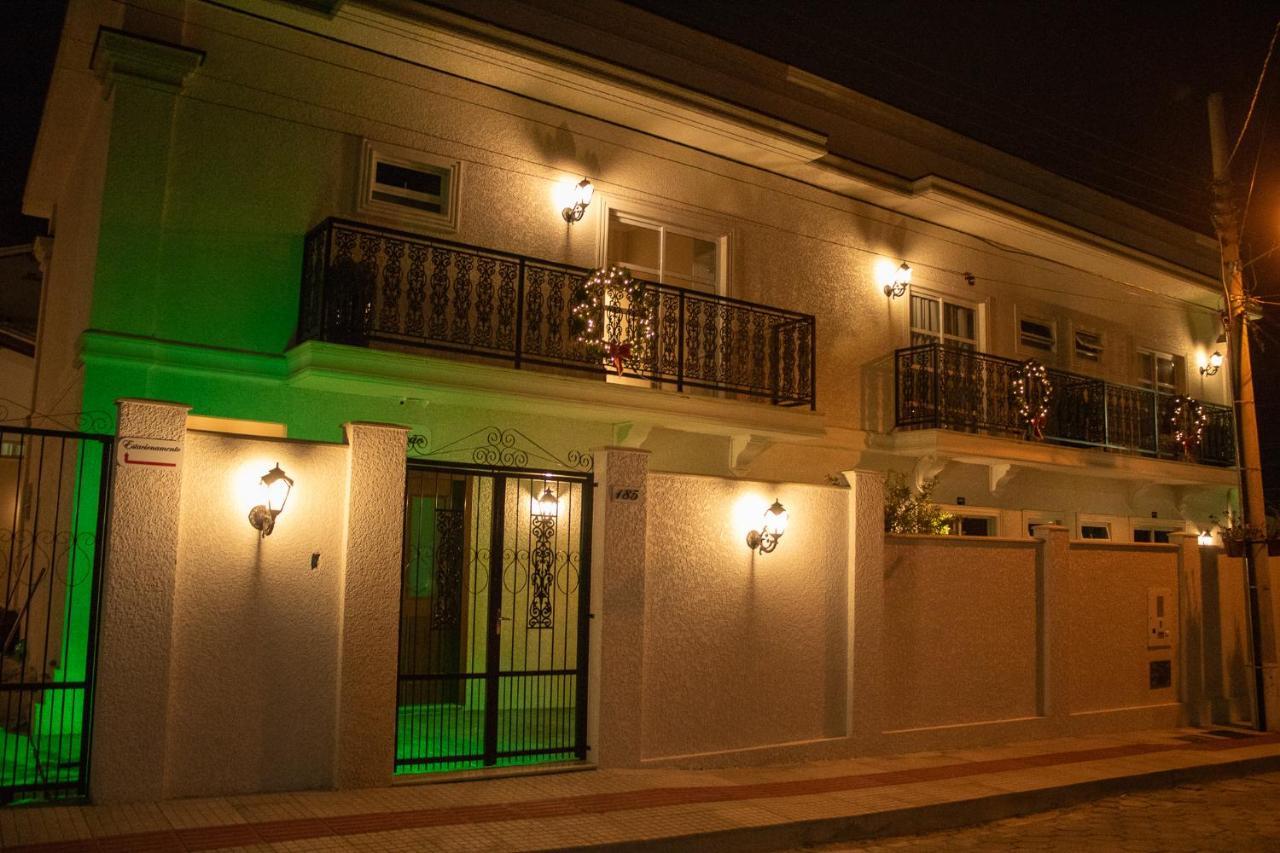 Villa Di Manu Pousada Penha  Esterno foto