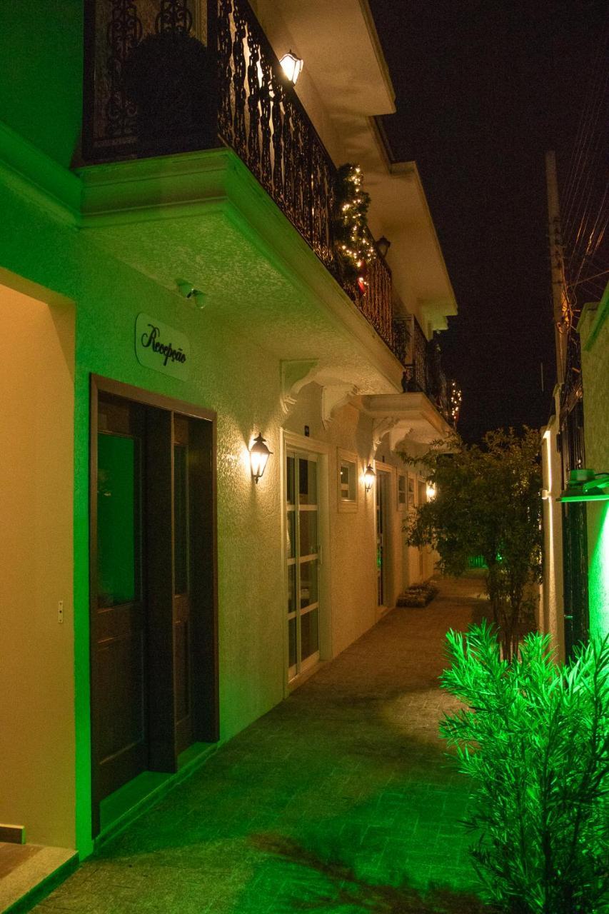Villa Di Manu Pousada Penha  Esterno foto