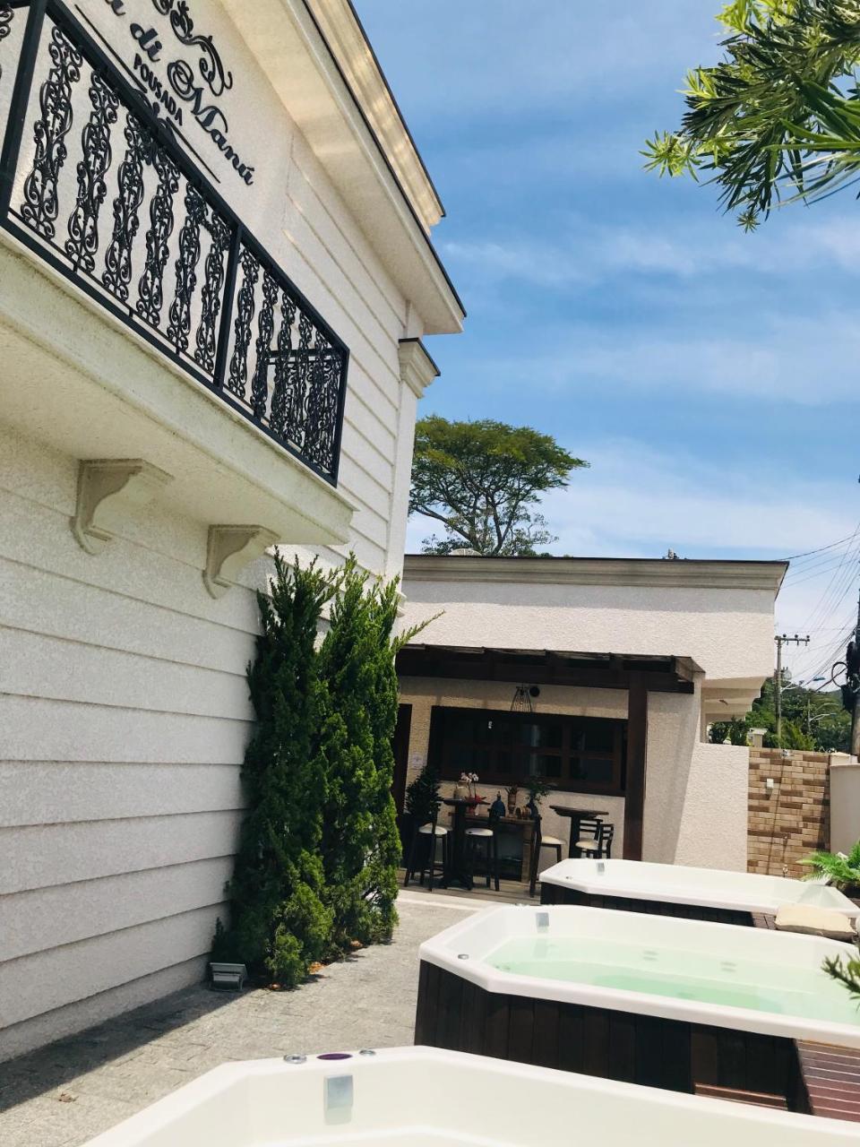 Villa Di Manu Pousada Penha  Esterno foto