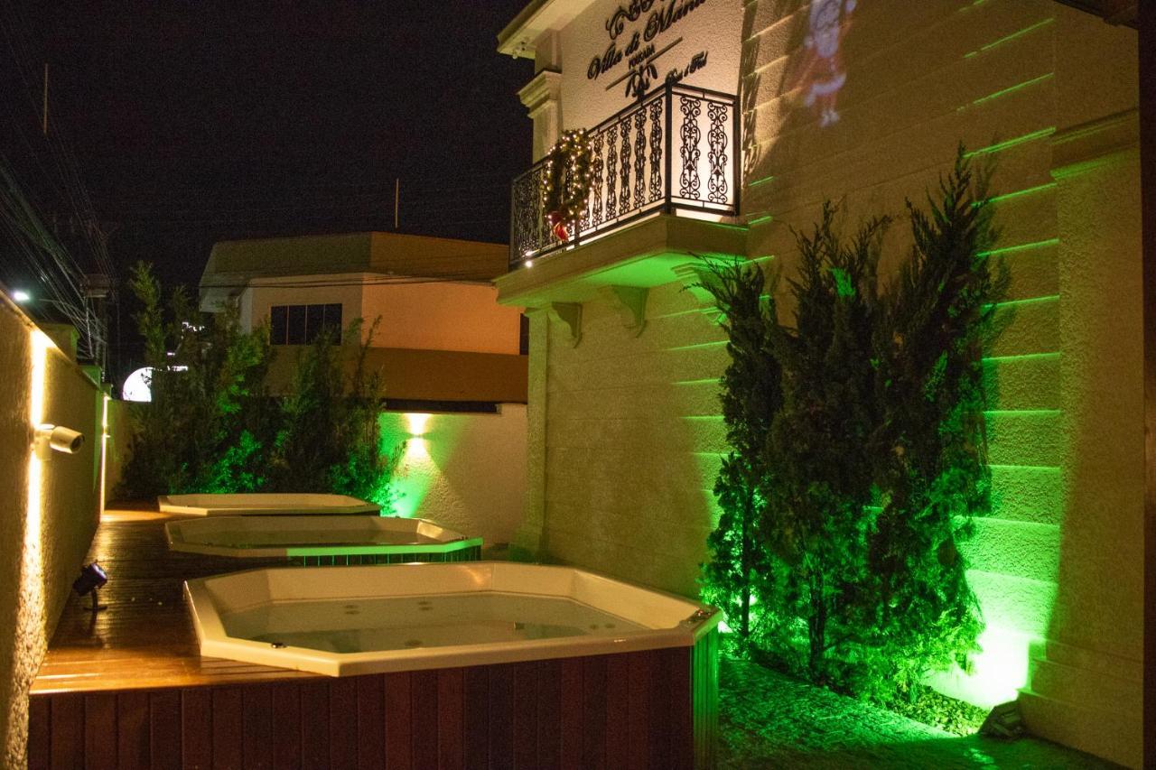 Villa Di Manu Pousada Penha  Esterno foto