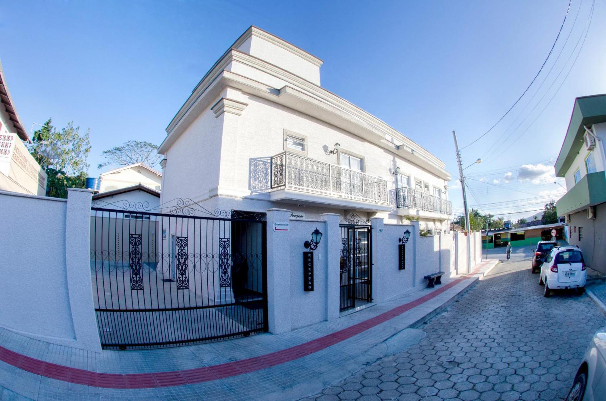 Villa Di Manu Pousada Penha  Esterno foto
