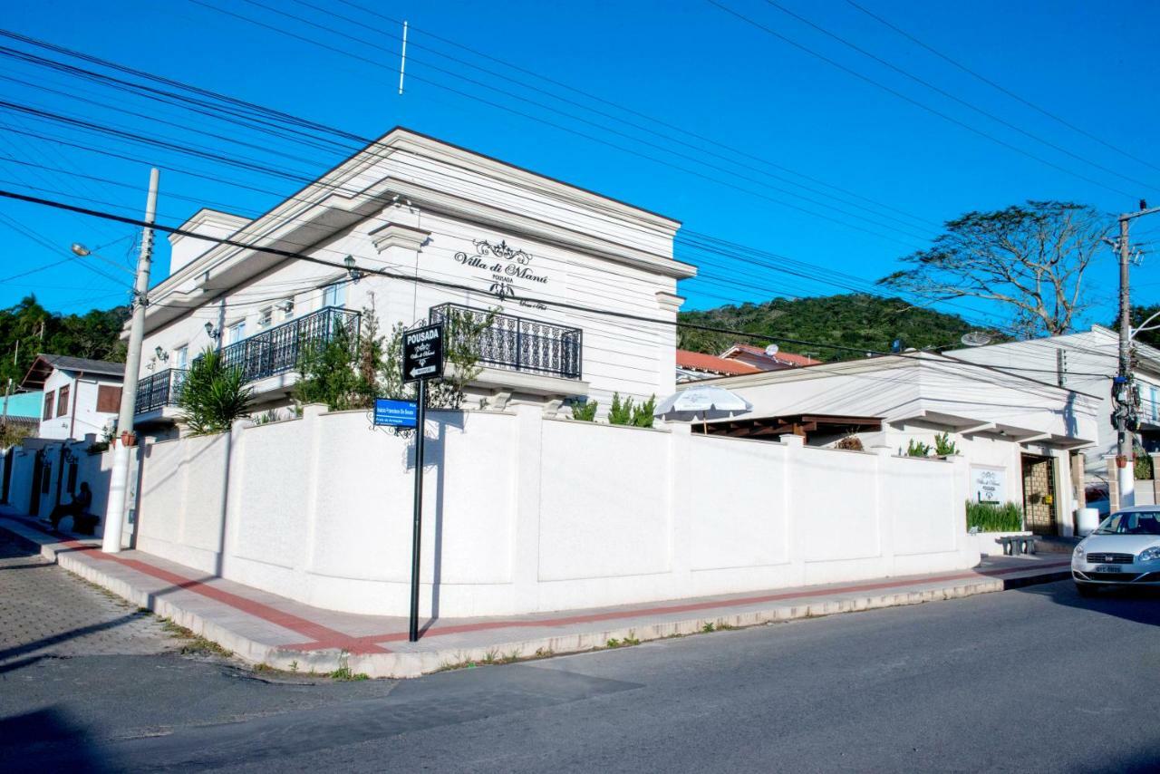 Villa Di Manu Pousada Penha  Esterno foto