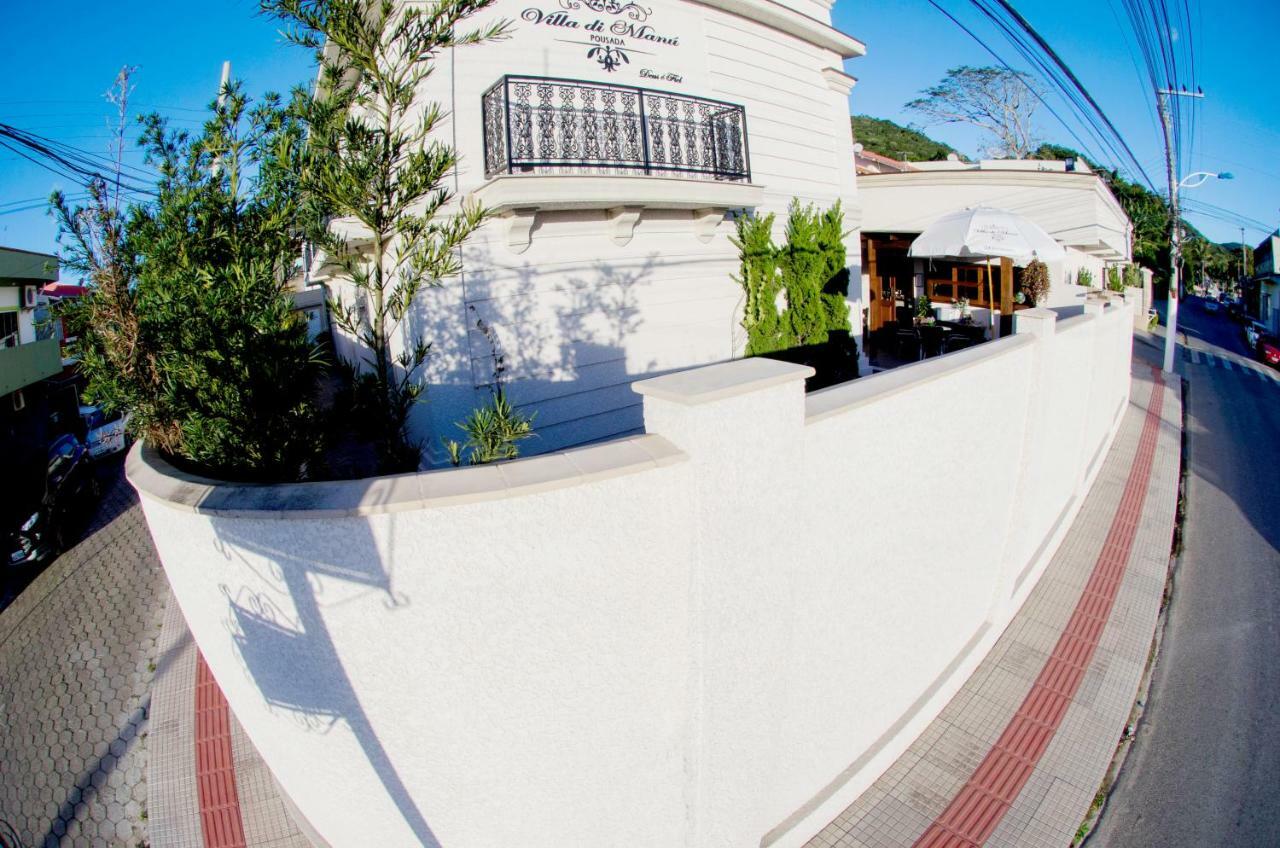 Villa Di Manu Pousada Penha  Esterno foto