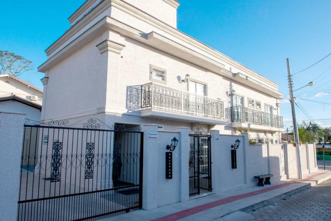 Villa Di Manu Pousada Penha  Esterno foto